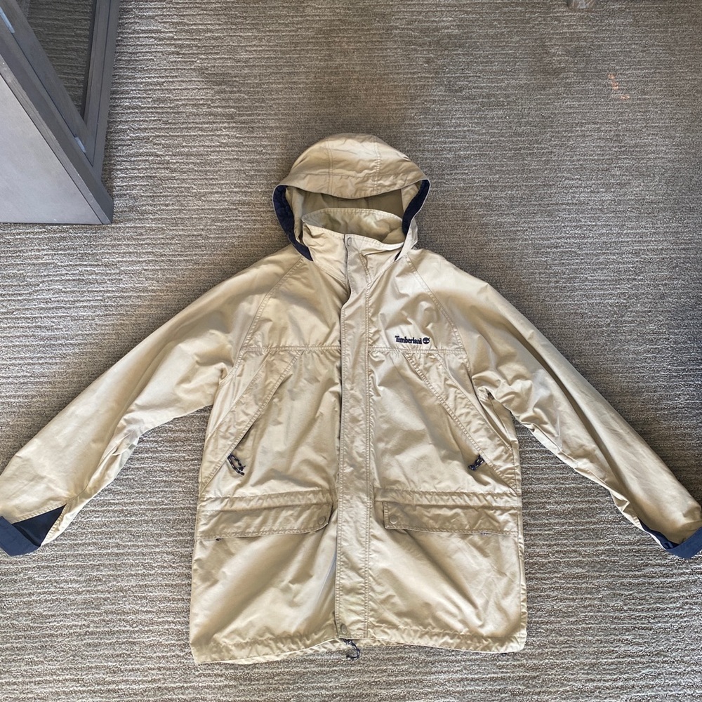 Timberland Weathergear Vintage Jacket